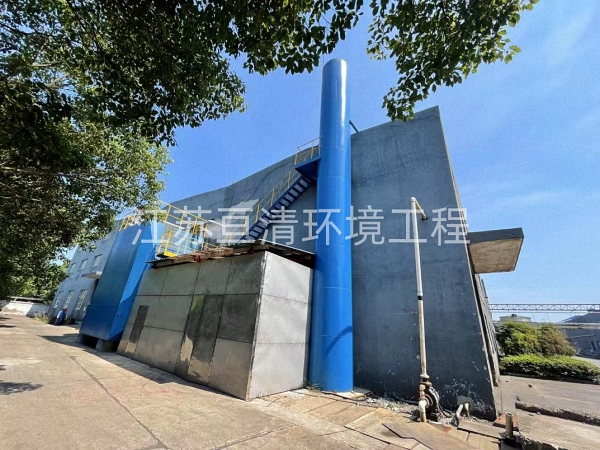 轧机油雾净化器